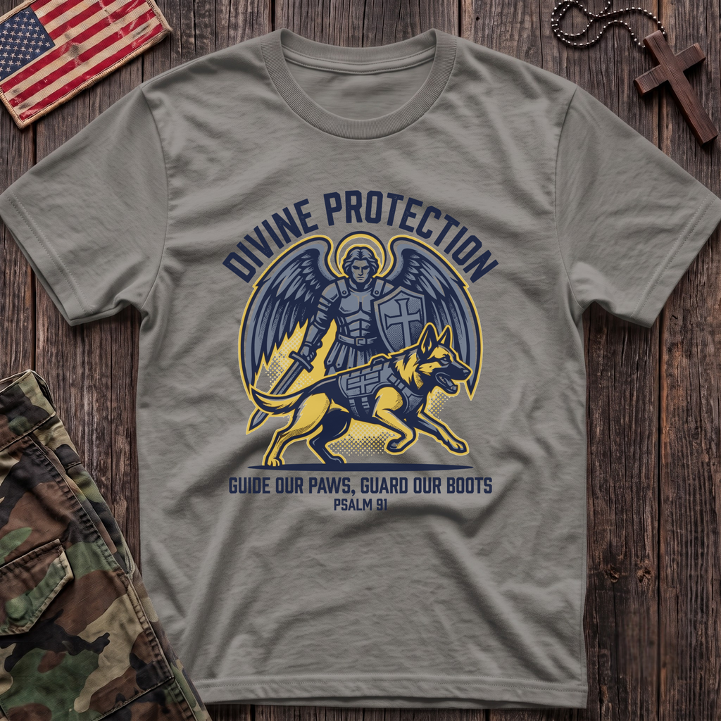 Divine Protector T-Shirt
