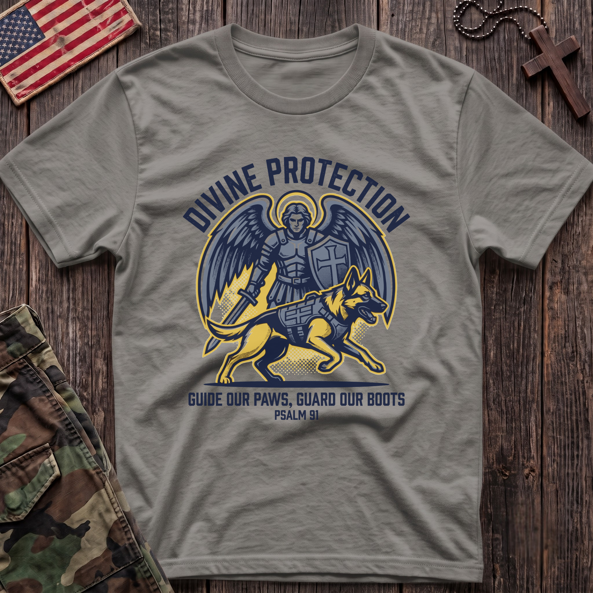 Divine Protector T-Shirt