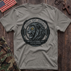 Lion of Judah T-Shirt