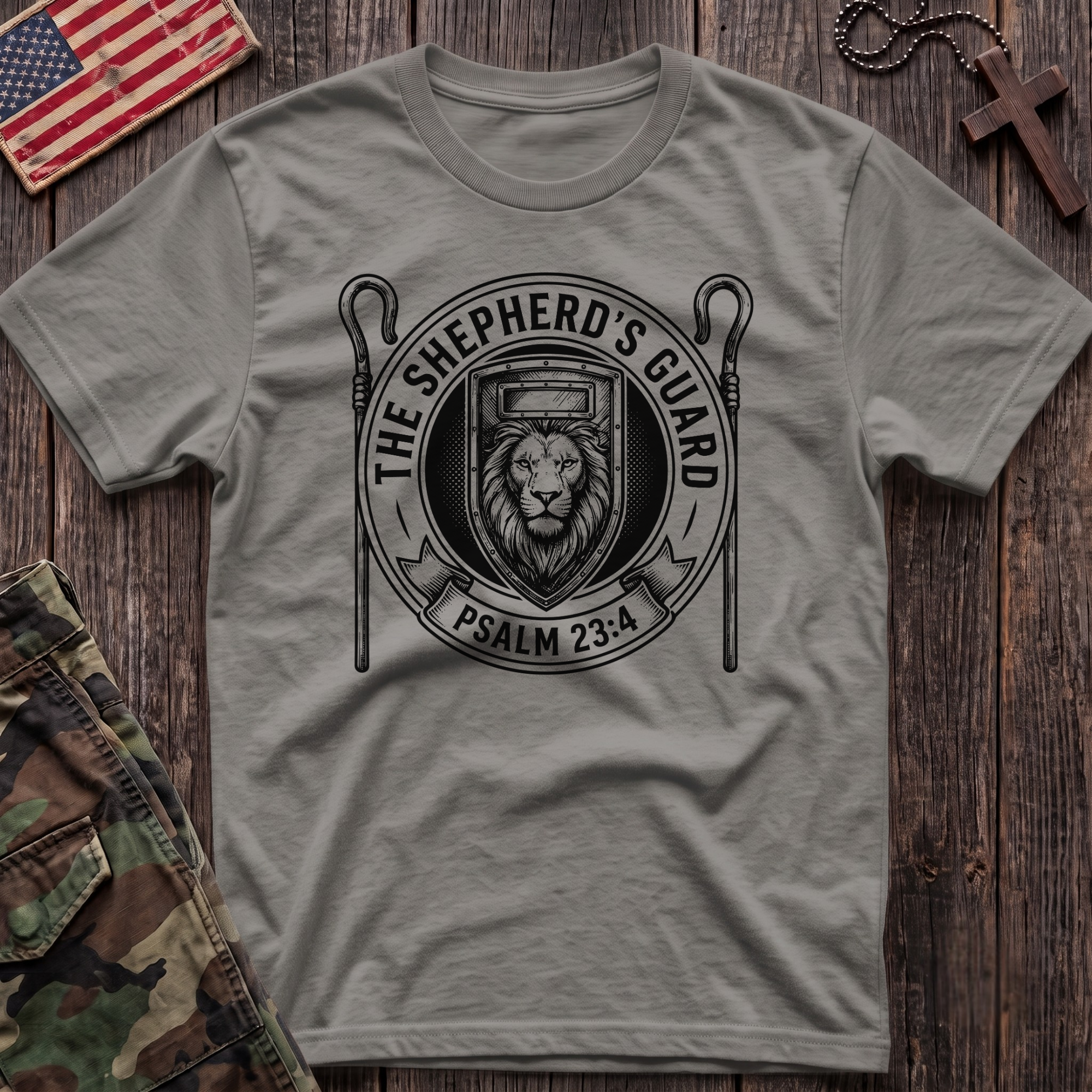 Shepherd's Guard T-Shirt