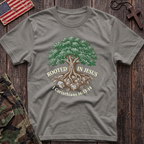 Rooted in Jesus T-Shirt