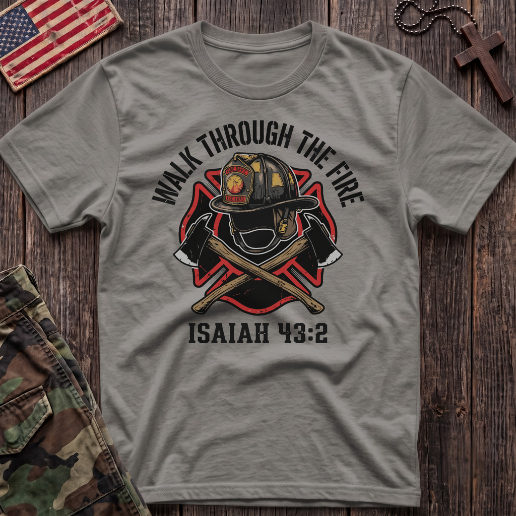 Through Fire T-Shirt