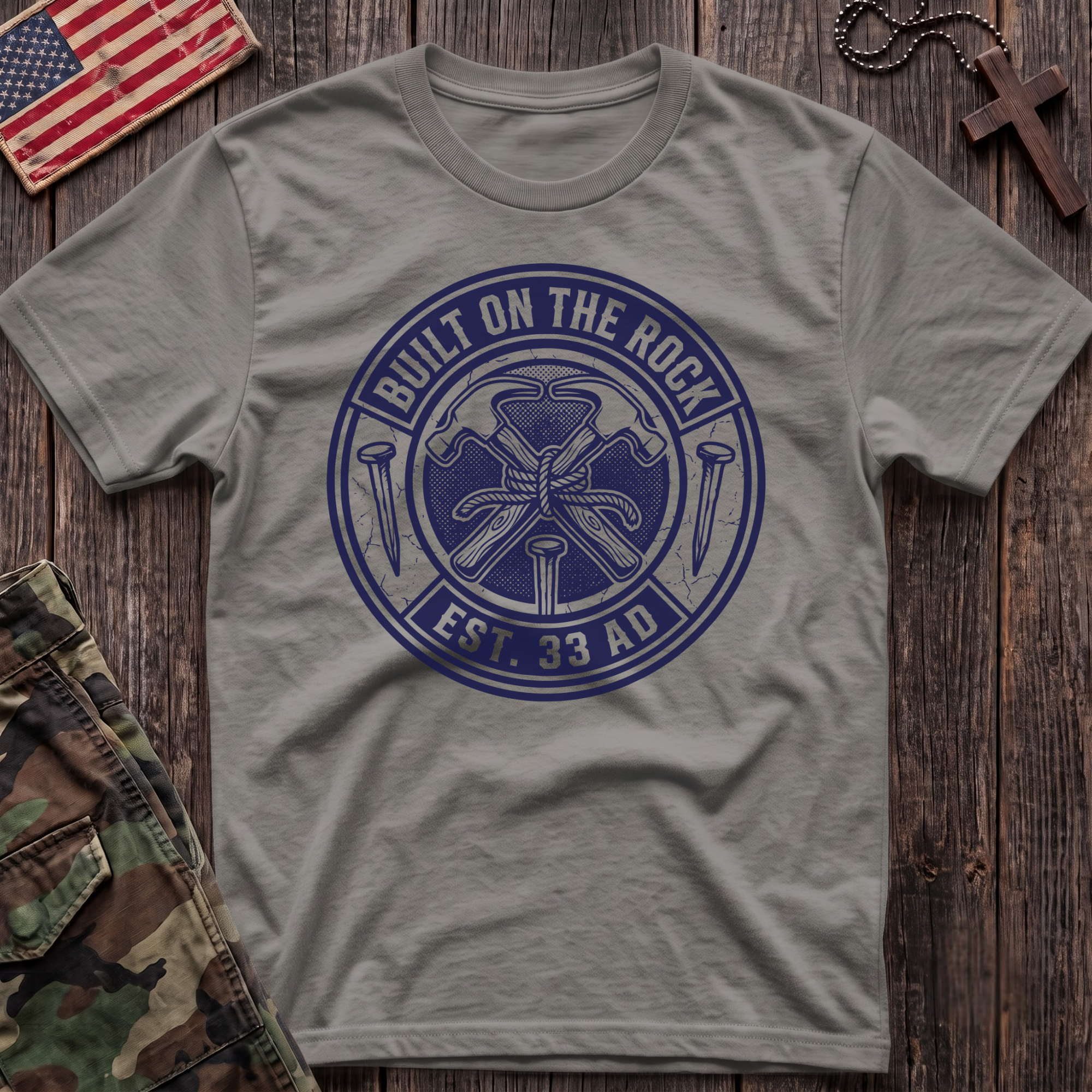 Built T-Shirt