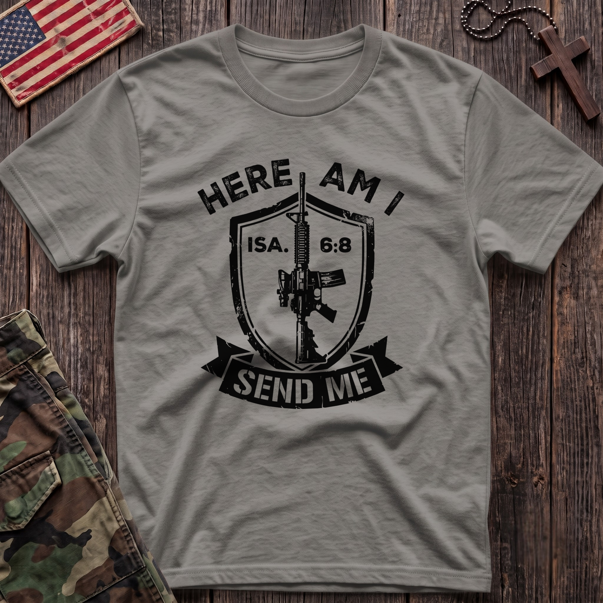 Send Me T-Shirt