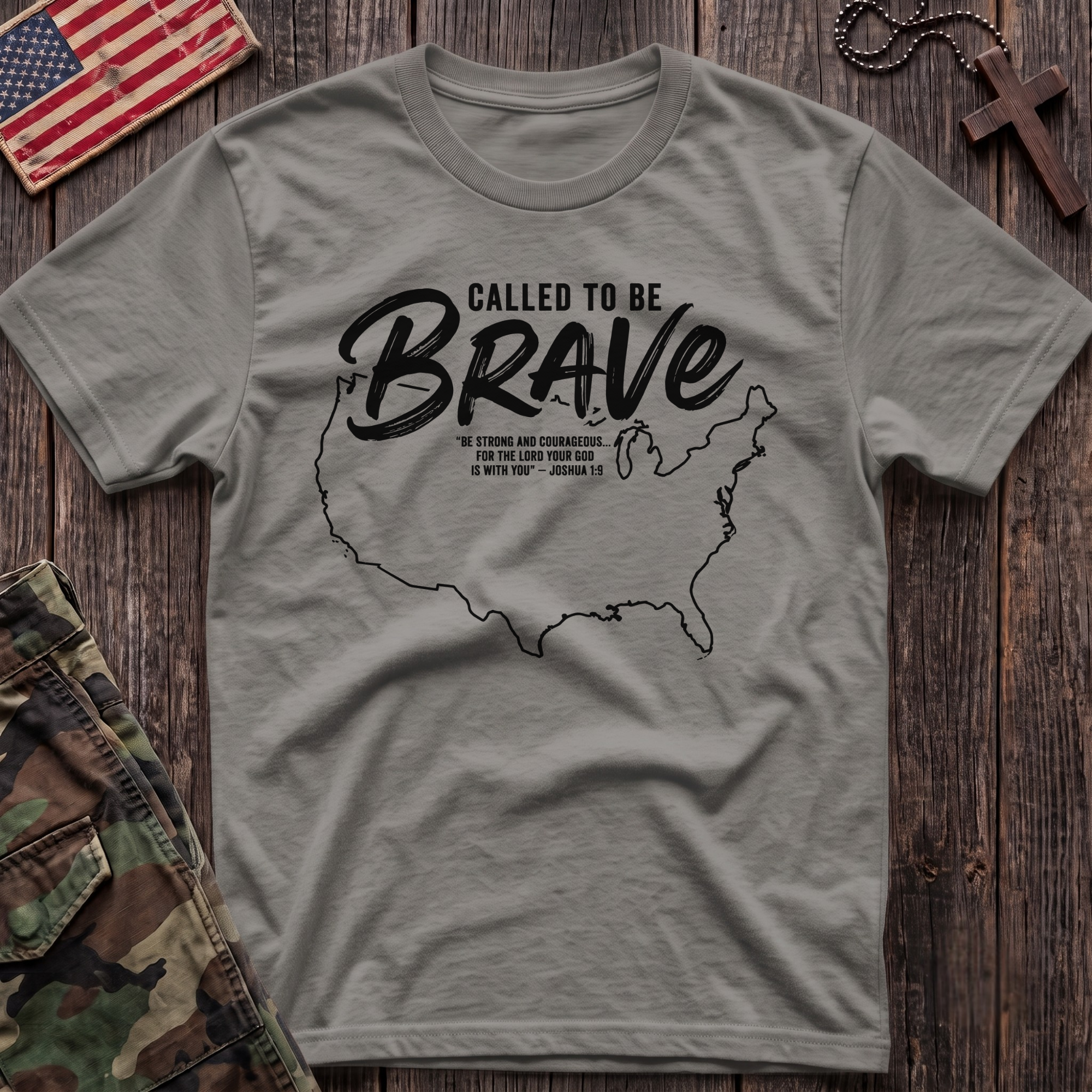 Brave T-Shirt