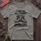 4:13 Boots T-Shirt