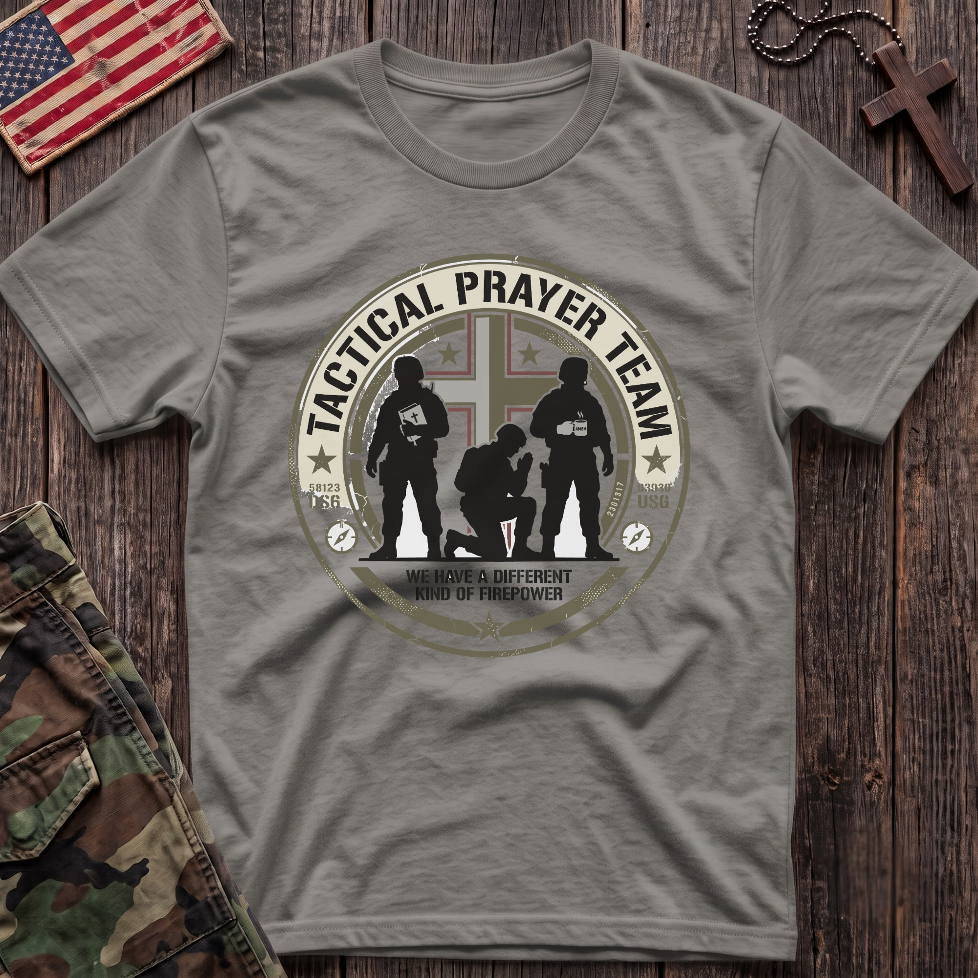 Prayer Team T-Shirt