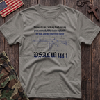 Rifle Blueprint T-Shirt