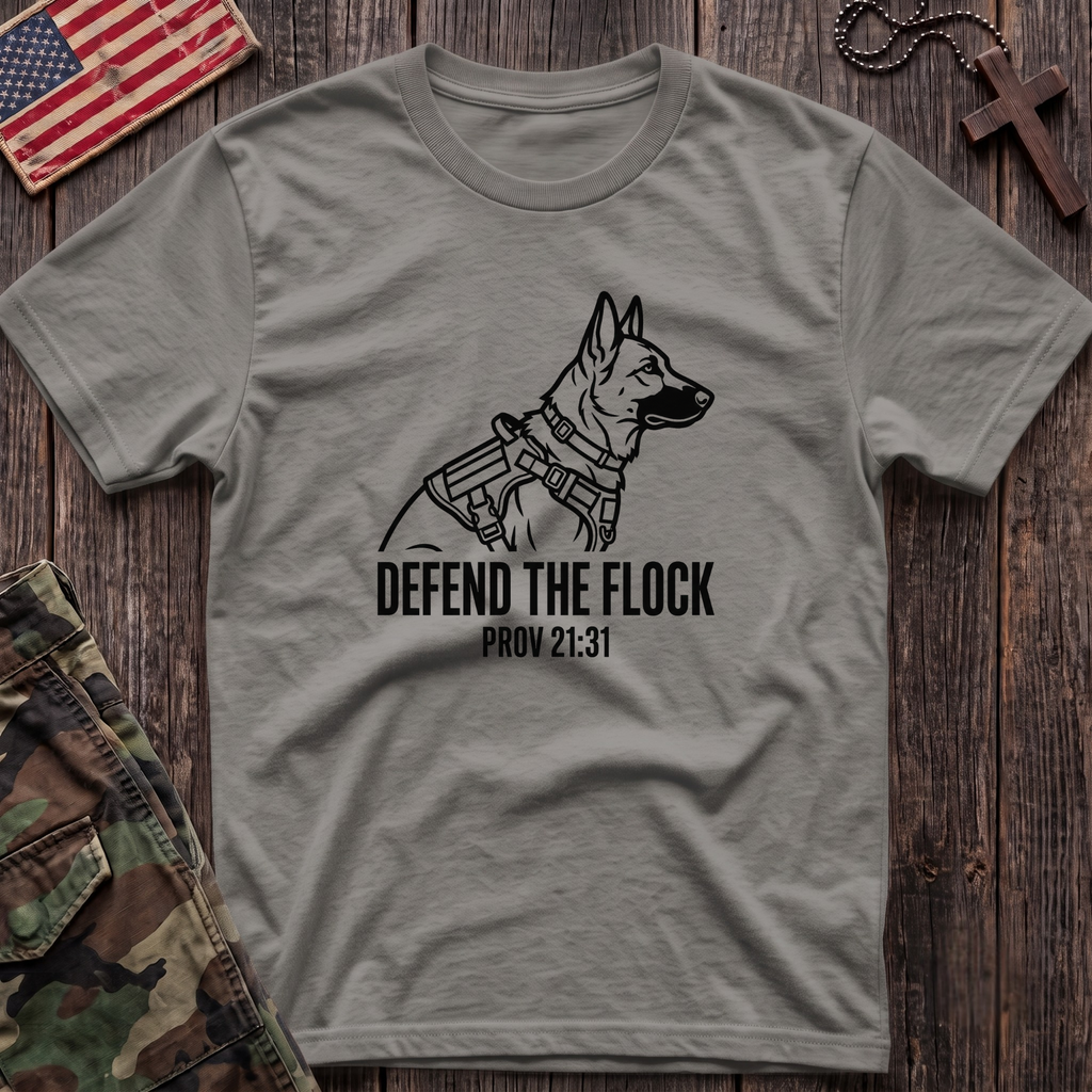 Defend the Flock T-Shirt