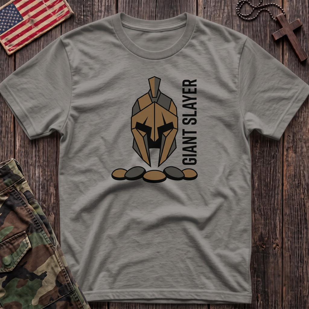 Giant Helmet T-Shirt