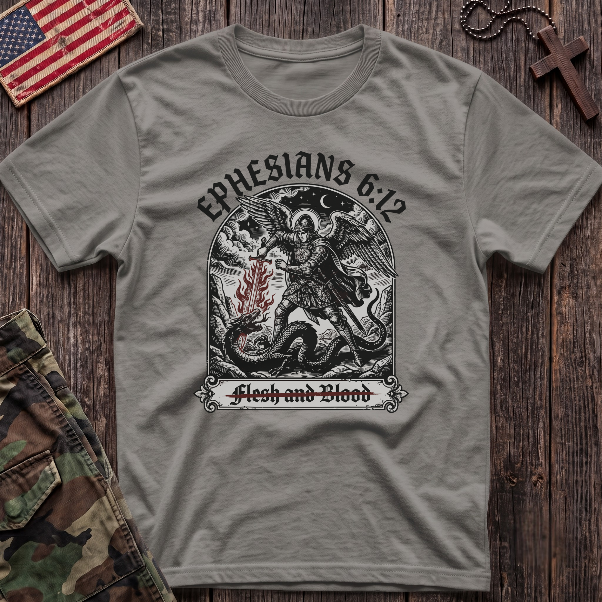 Flesh and Blood T-Shirt