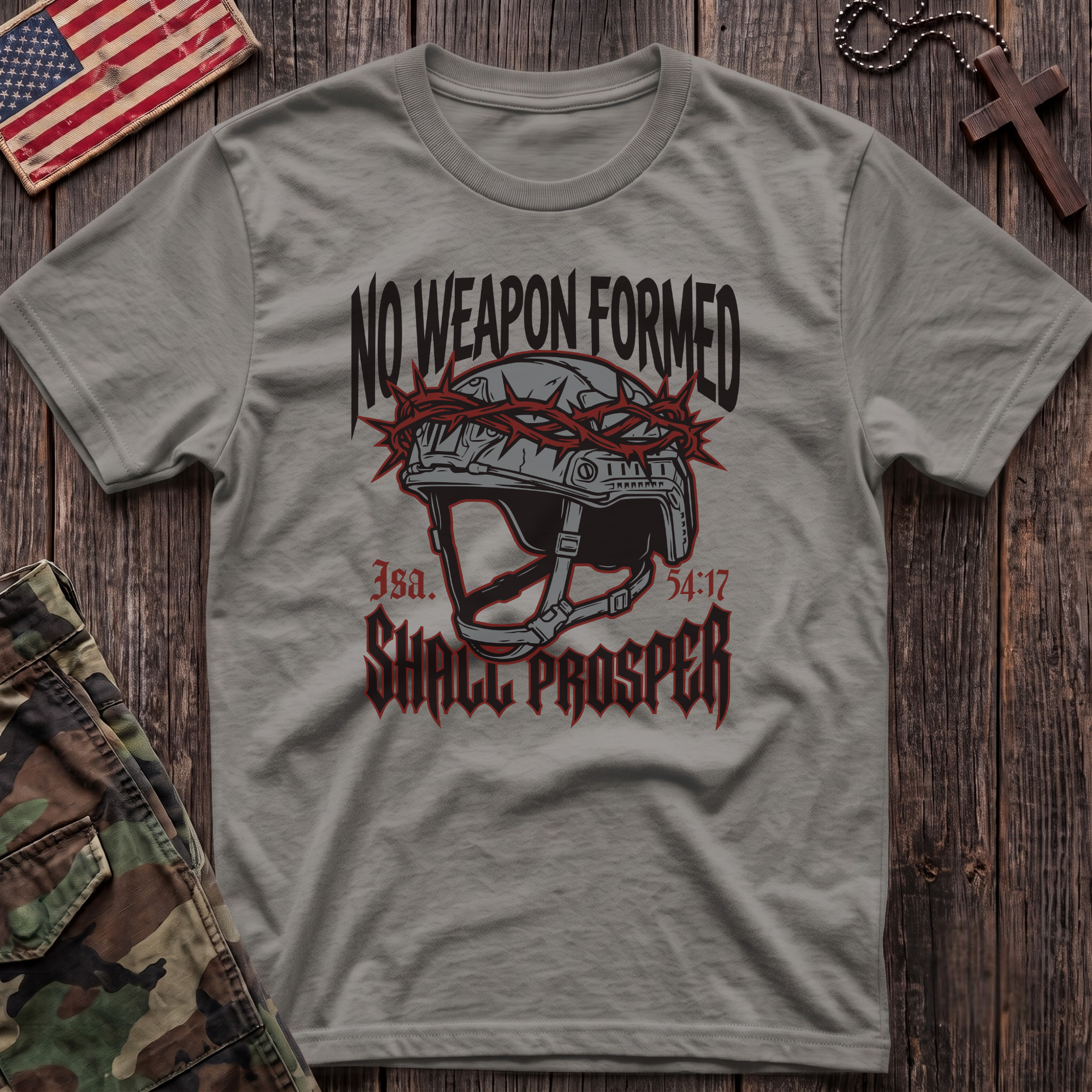 Crown of Thorns T-Shirt