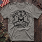 Iron Will Faithful Heart T-Shirt