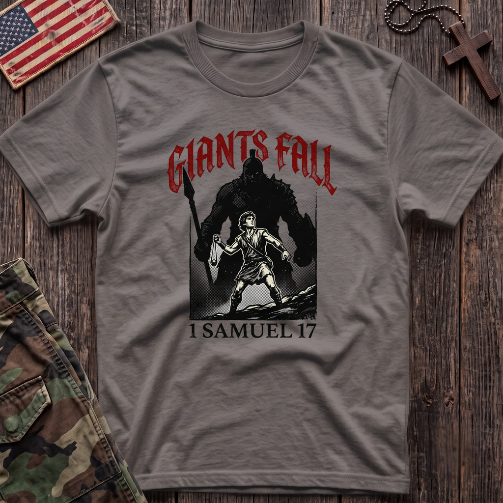 Giants Fall T-Shirt
