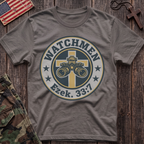 Watchmen 33:7 T-Shirt