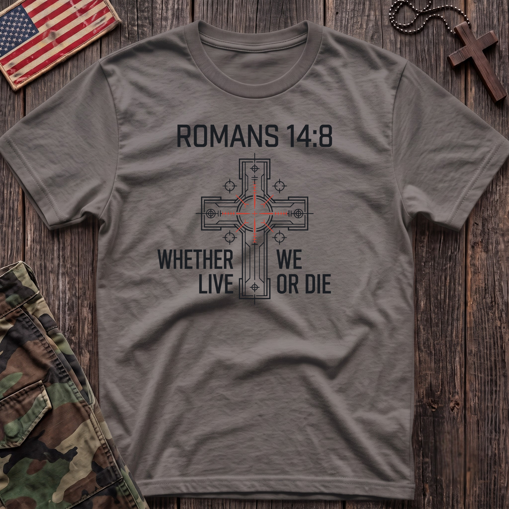 Live or Die T-Shirt