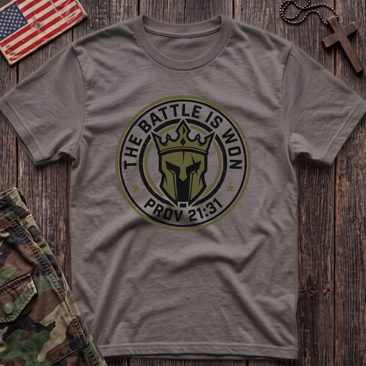 Battle T-Shirt