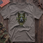 Front Line Faith T-Shirt