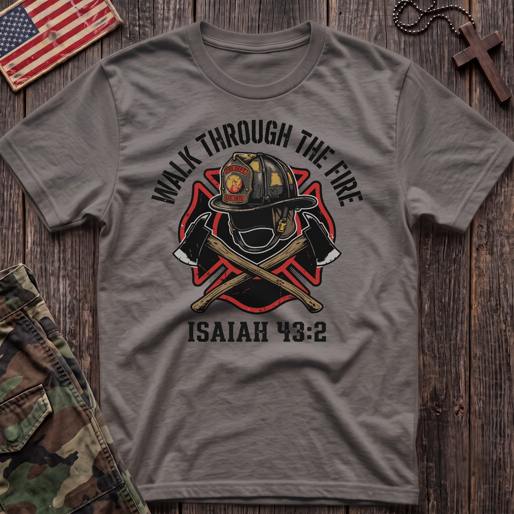 Through Fire T-Shirt