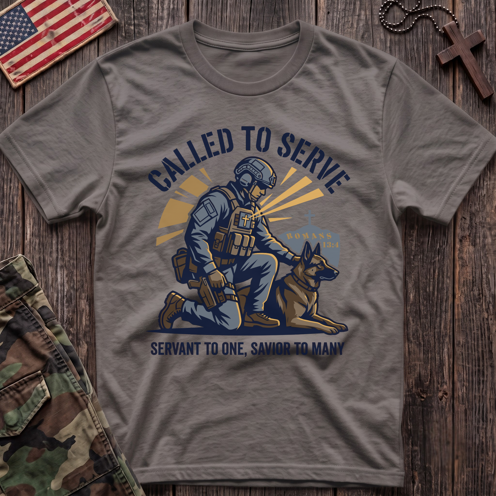 Called to Serve T-Shirt