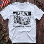 Walk By Faith Vintage T-Shirt