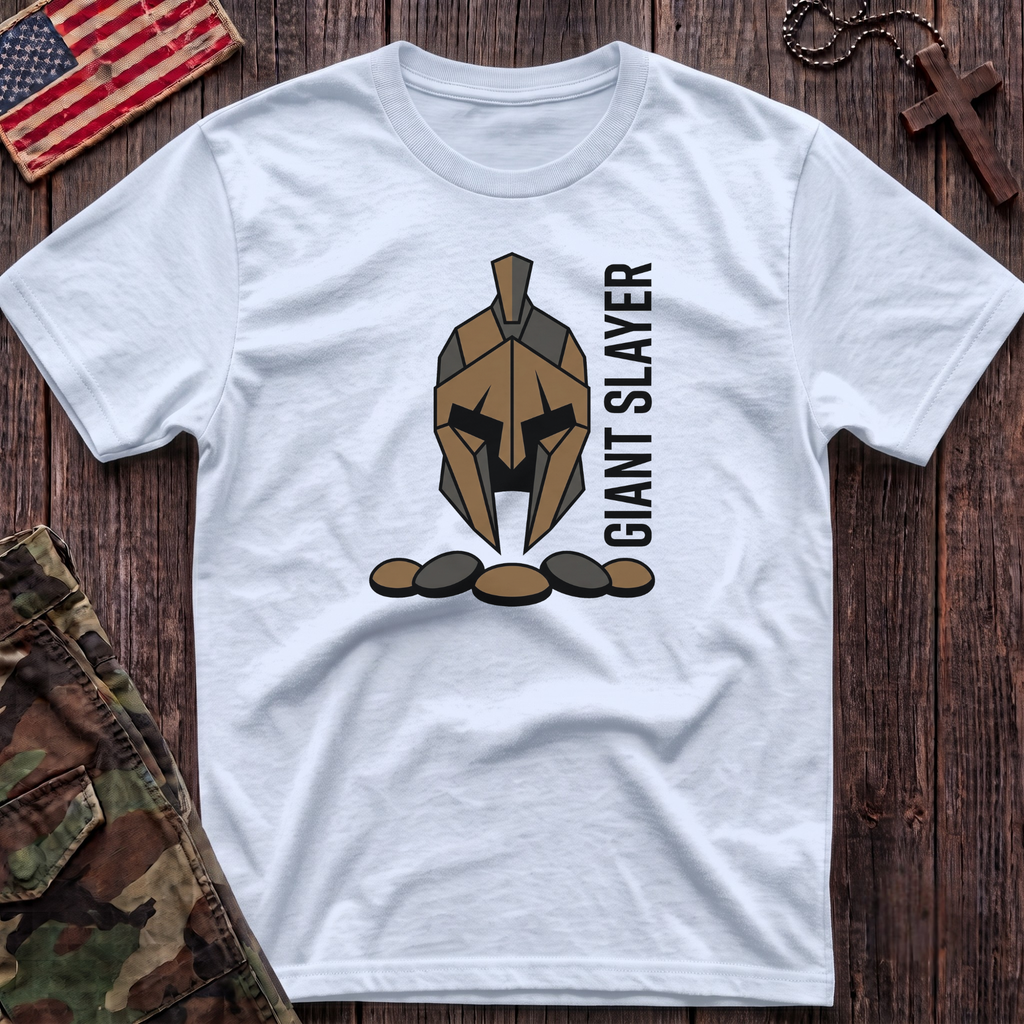 Giant Helmet T-Shirt