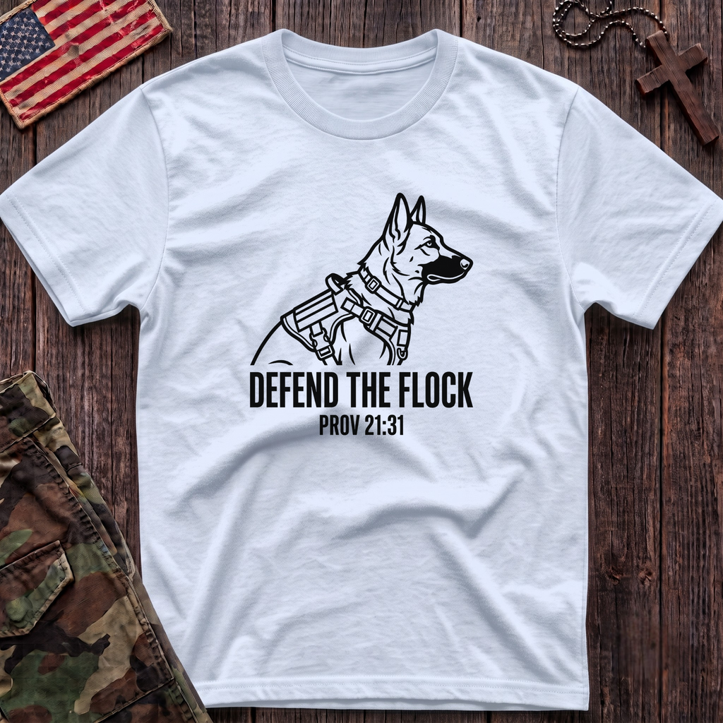 Defend the Flock T-Shirt