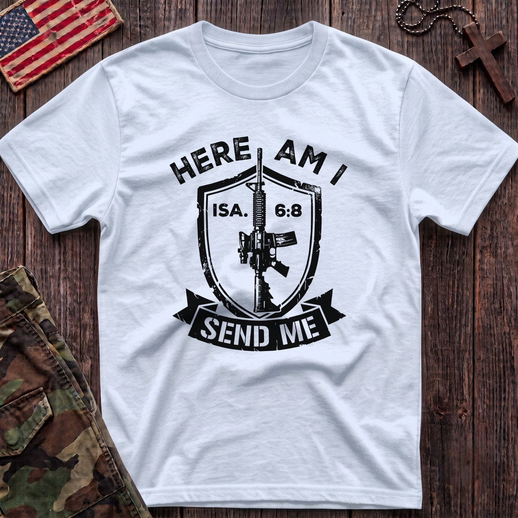 Send Me T-Shirt