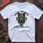 Front Line Faith T-Shirt