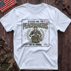 Peacemakers Army Poster T-Shirt