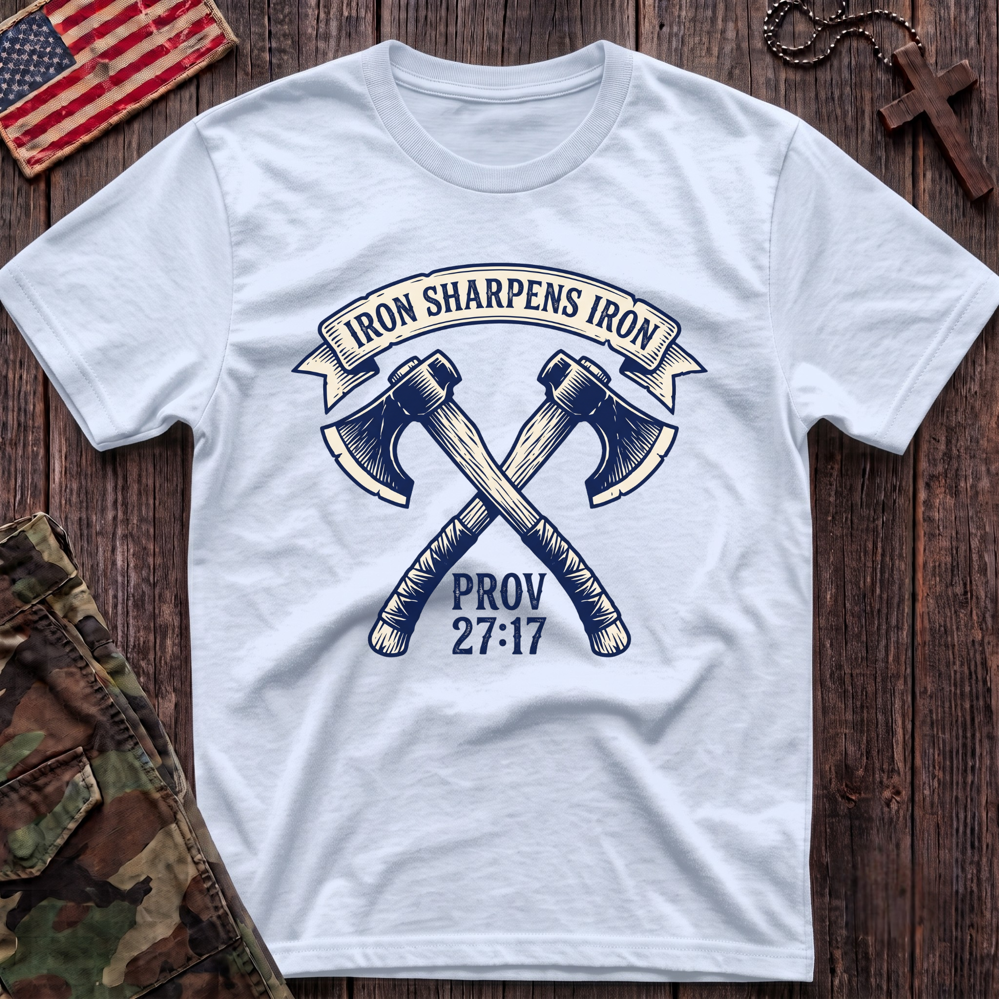 Dual Axe T-Shirt