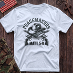 Peacemakers Gun T-Shirt