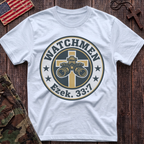 Watchmen 33:7 T-Shirt