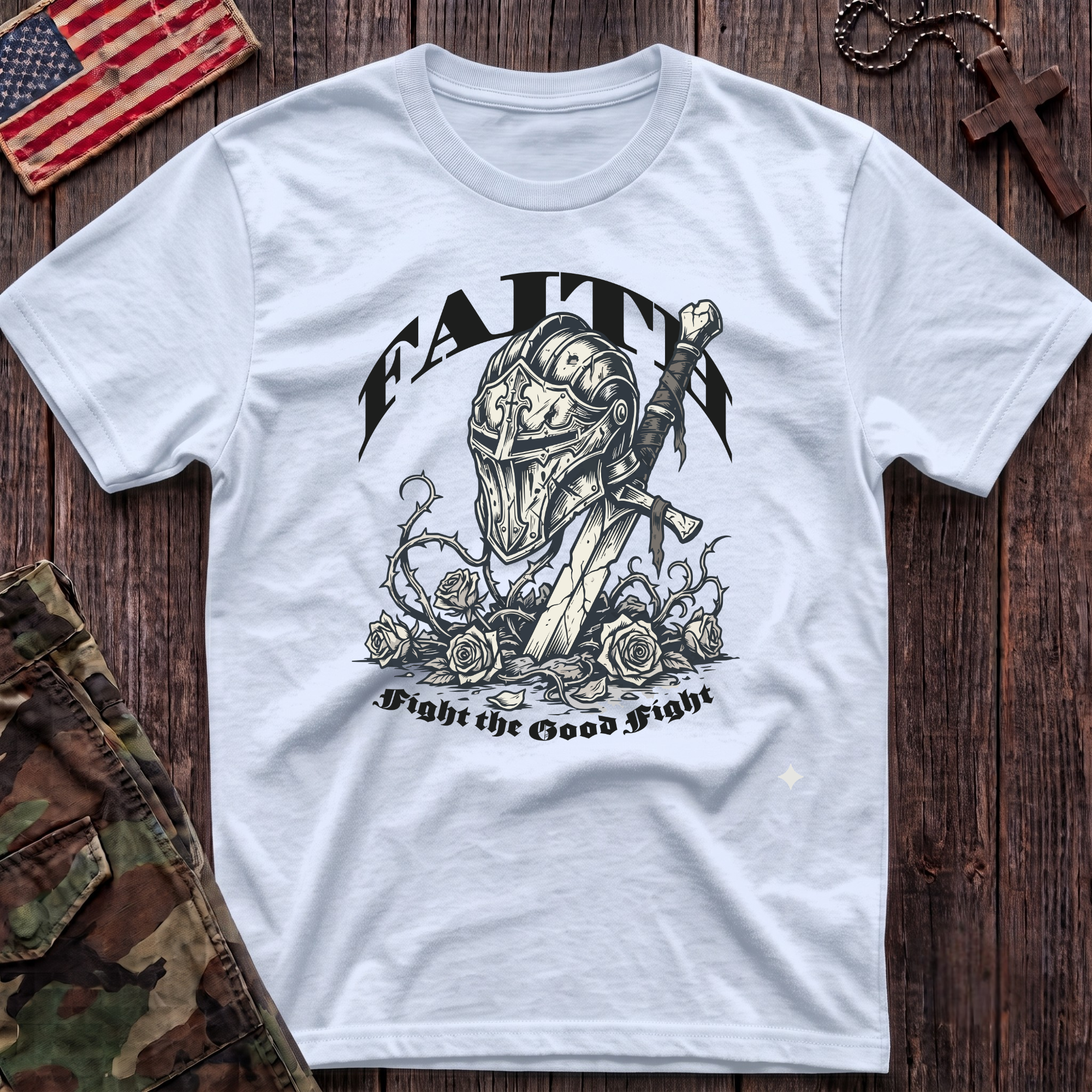 Faith T-Shirt