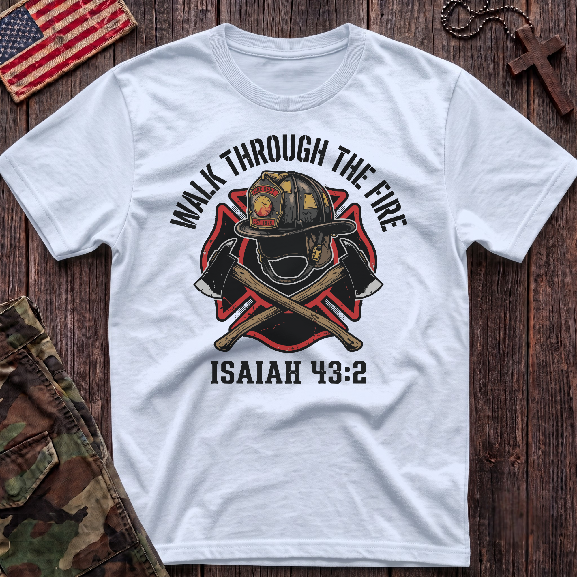 Through Fire T-Shirt