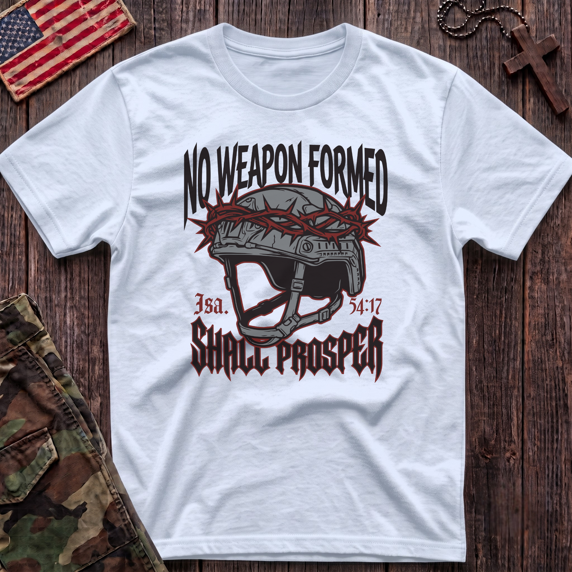 Crown of Thorns T-Shirt