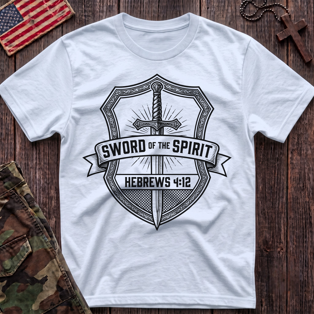 Sword Of The Spirit T-Shirt