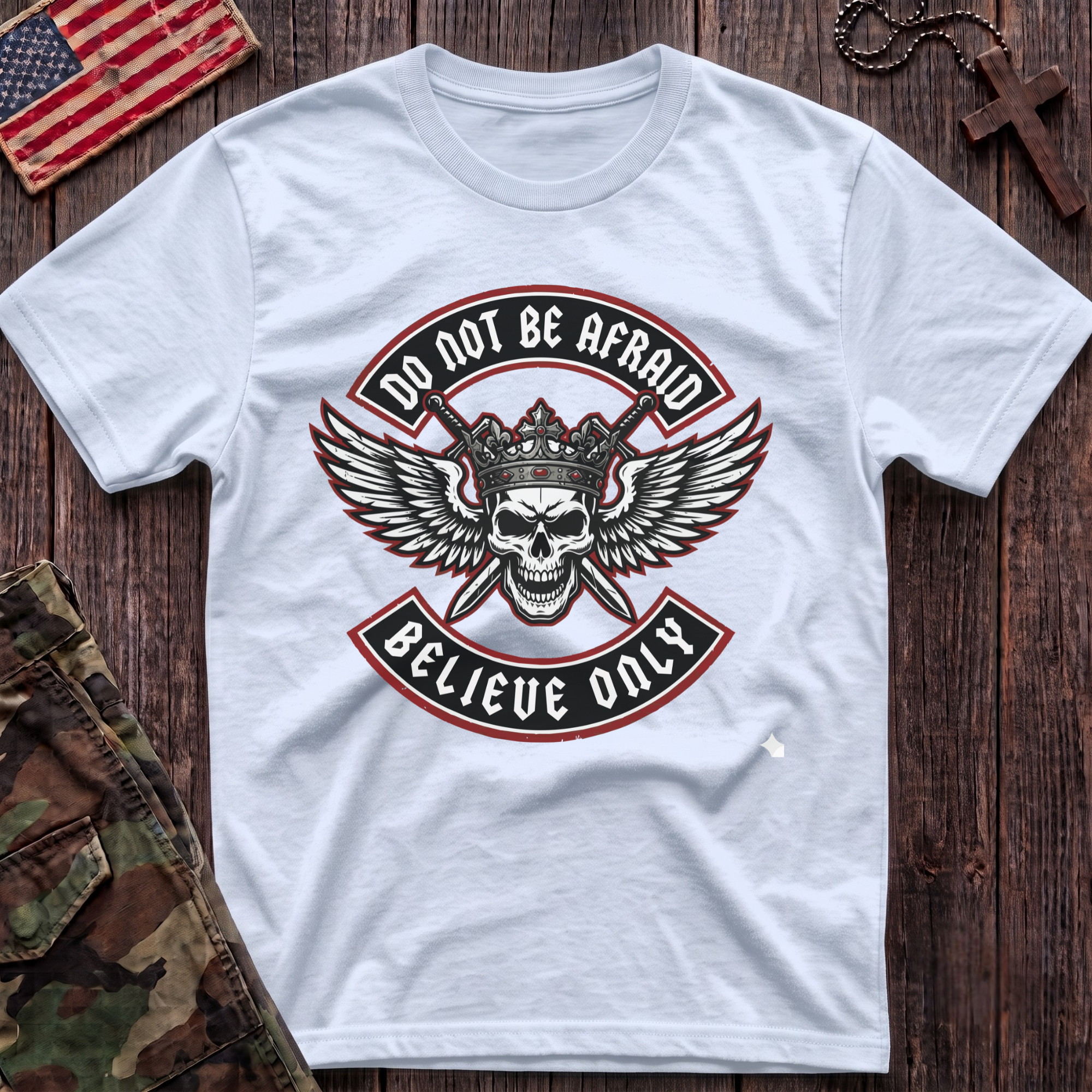 Believe Only T-Shirt
