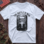 Battle is Won T-Shirt