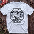 Bold as a Lion T-Shirt