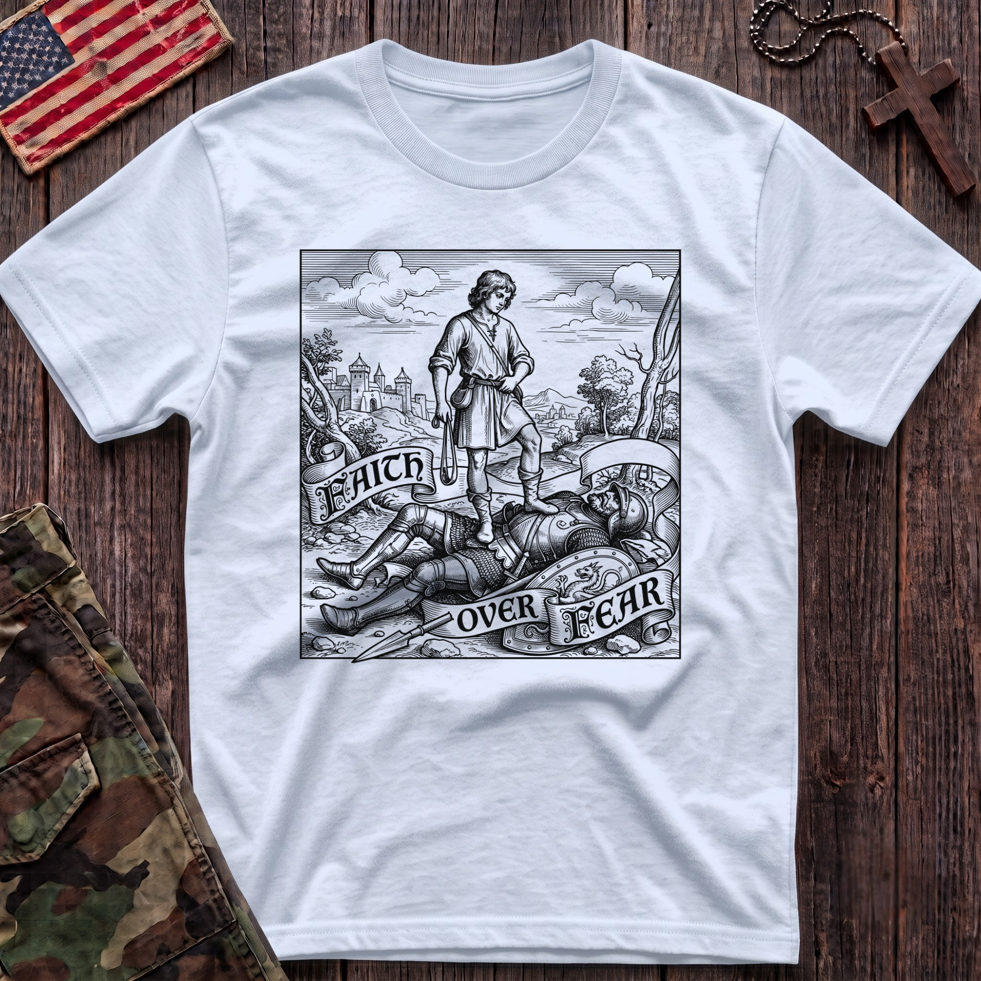 David T-Shirt