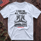 4:13 Boots T-Shirt