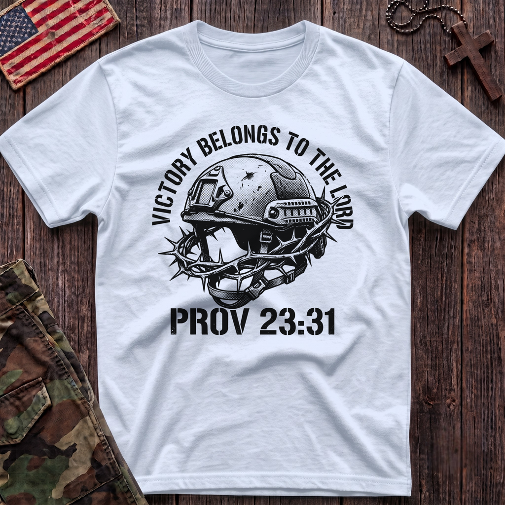 Proverbs Victory T-Shirt