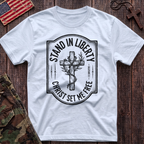 Christ Set Me Free T-Shirt