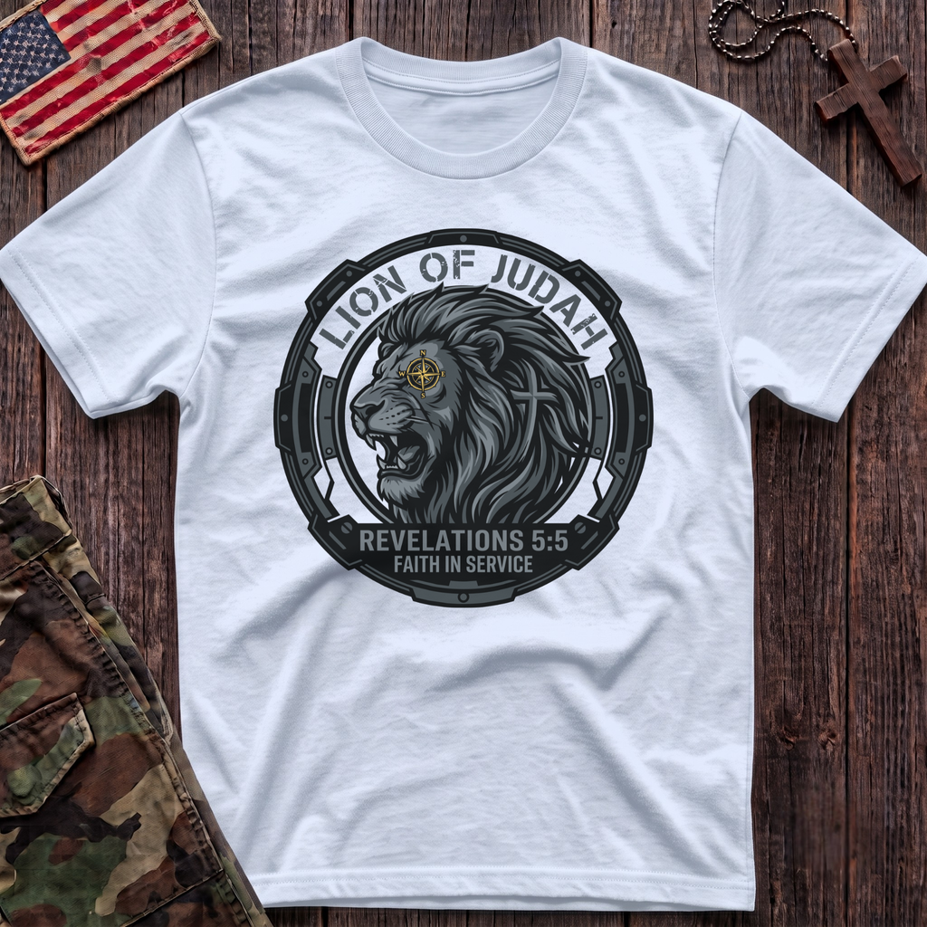 Lion of Judah T-Shirt