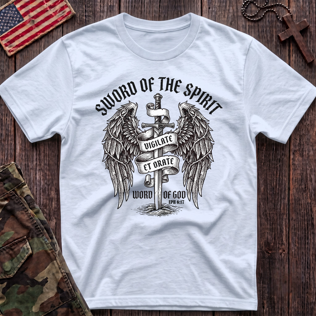 Sword of the Spirit T-Shirt