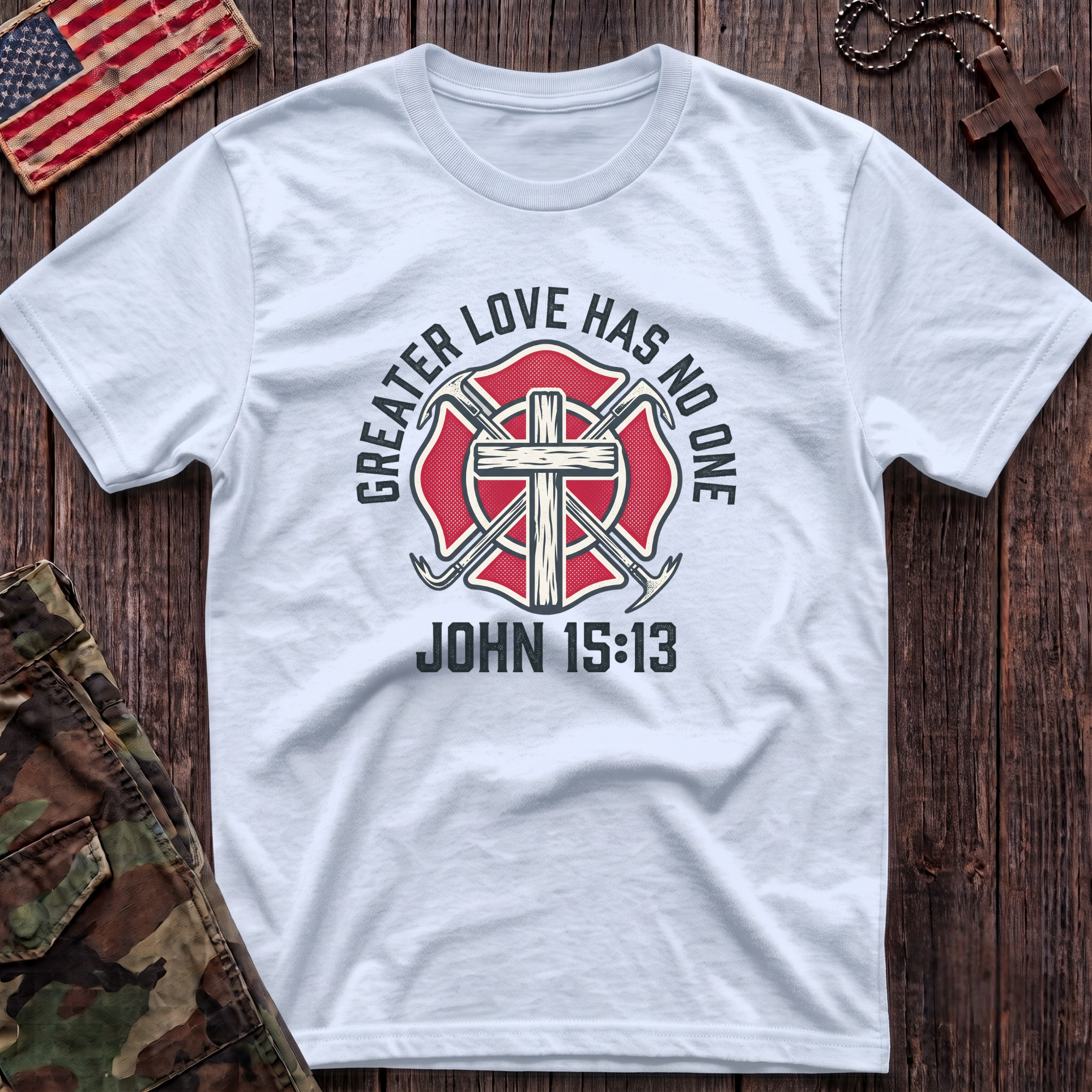 Fire Shield T-Shirt