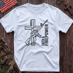 Faith and Firepower T-Shirt