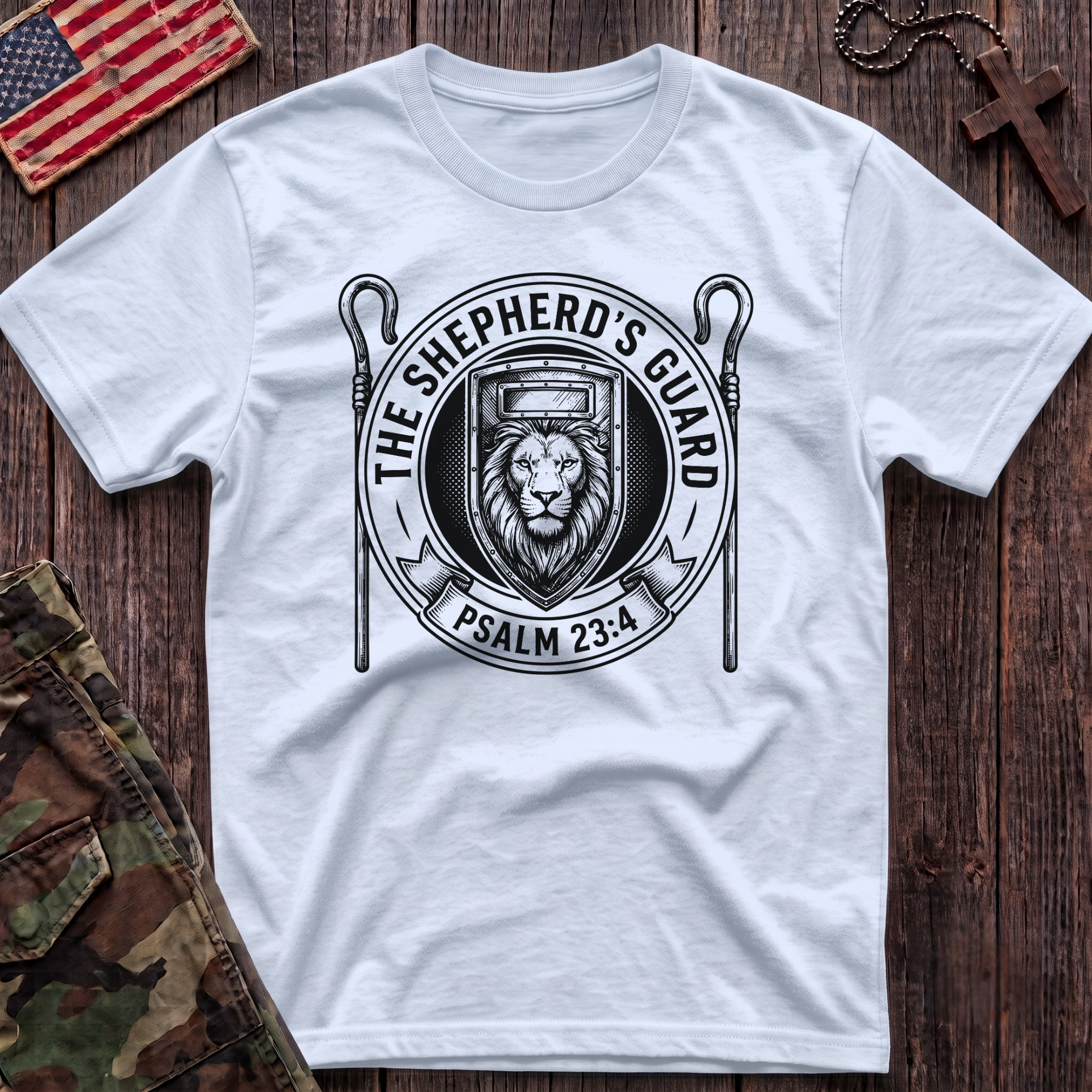Shepherd's Guard T-Shirt
