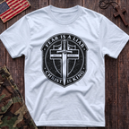 Fear is a Liar T-Shirt